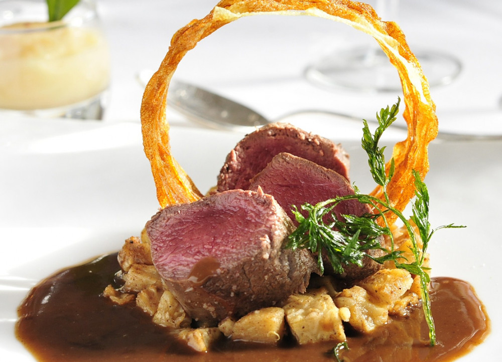 L'ETANG DU MOULIN à membre Restaurant de Qualité Collège